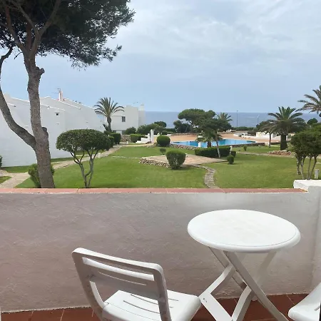 公寓 Bellavista Menorca *